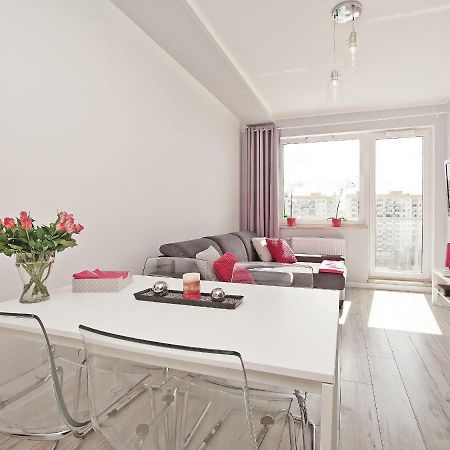 Apartamenty Sun&Sea 그단스크 외부 사진
