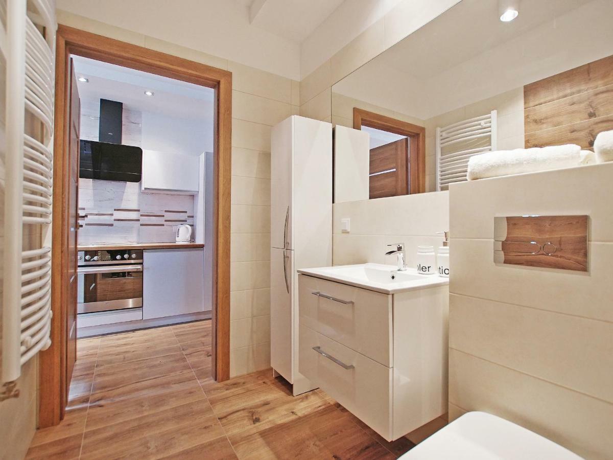 Apartamenty Sun&Sea 그단스크 외부 사진