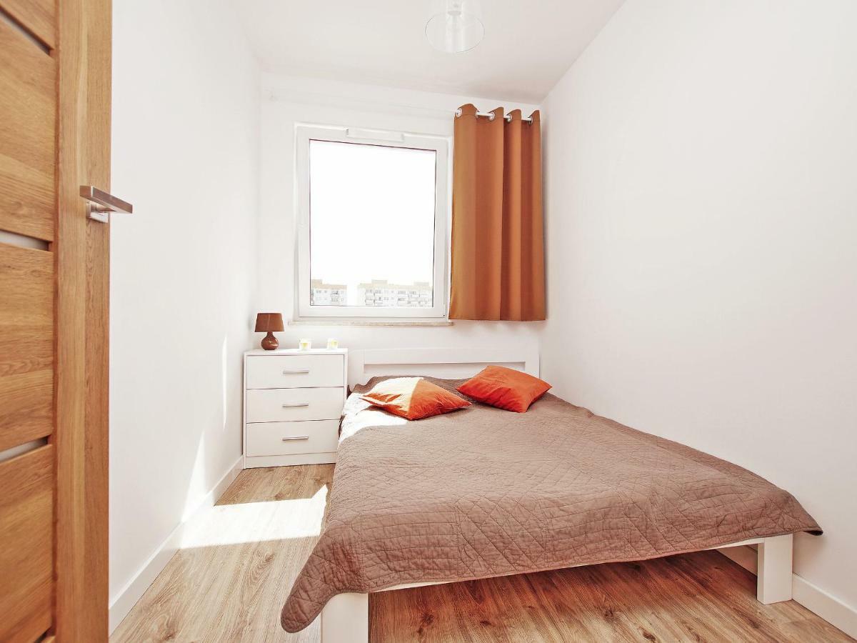 Apartamenty Sun&Sea 그단스크 외부 사진