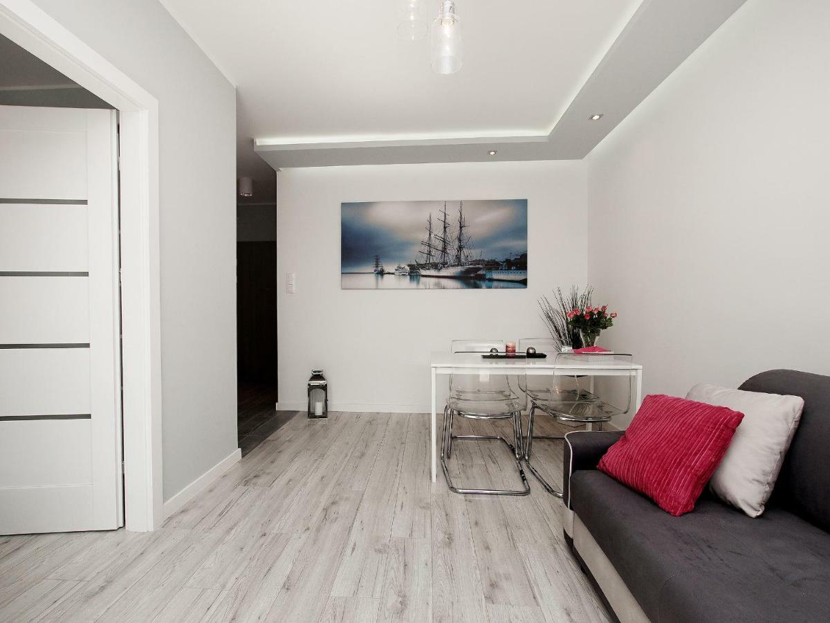 Apartamenty Sun&Sea 그단스크 외부 사진