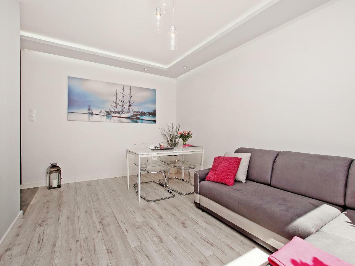Apartamenty Sun&Sea 그단스크 외부 사진