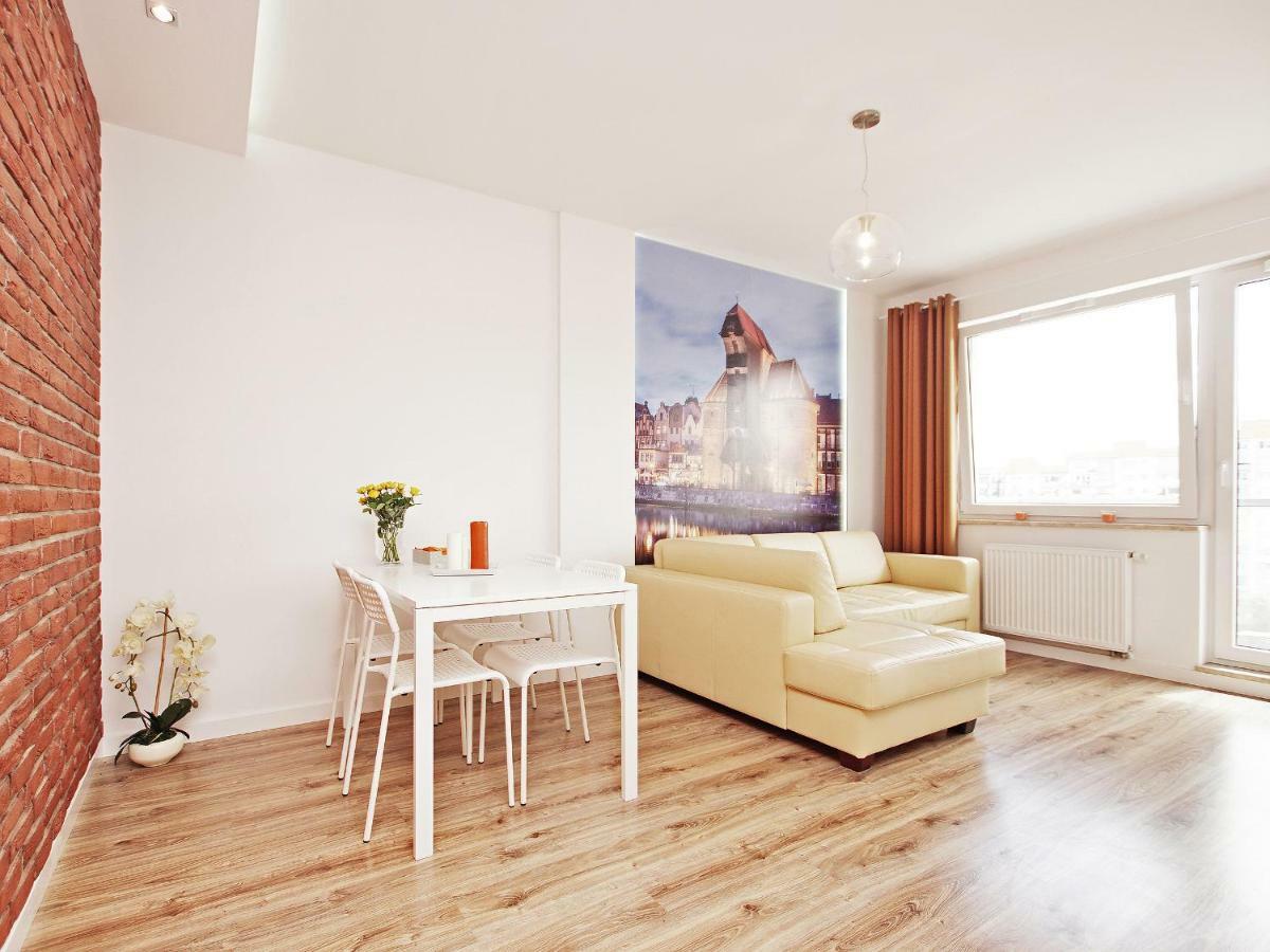 Apartamenty Sun&Sea 그단스크 외부 사진