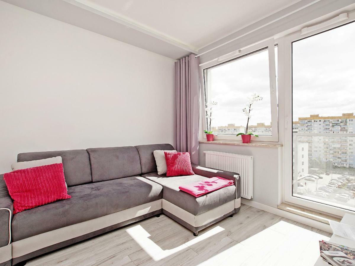 Apartamenty Sun&Sea 그단스크 외부 사진