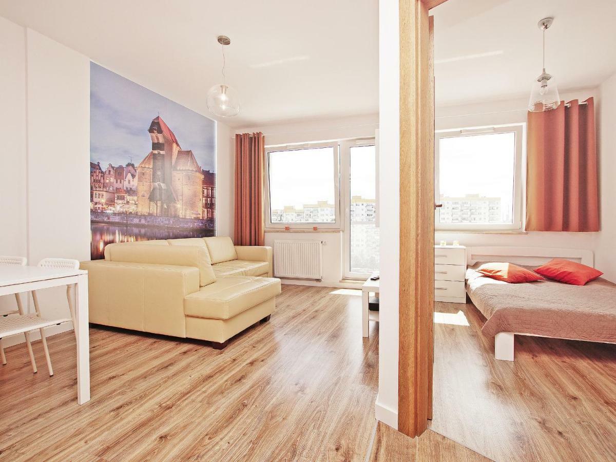 Apartamenty Sun&Sea 그단스크 외부 사진