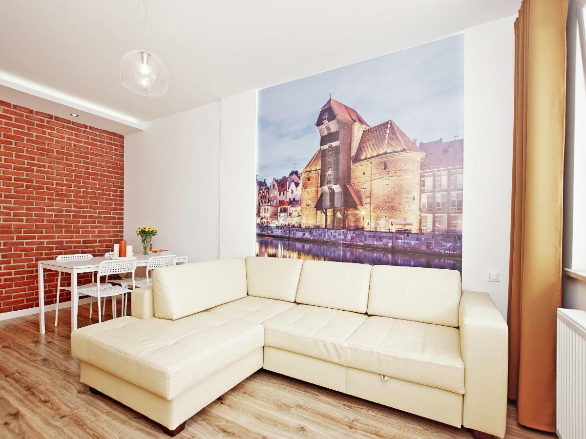 Apartamenty Sun&Sea 그단스크 외부 사진