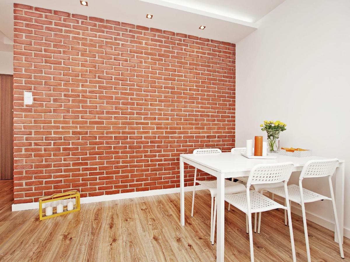 Apartamenty Sun&Sea 그단스크 외부 사진