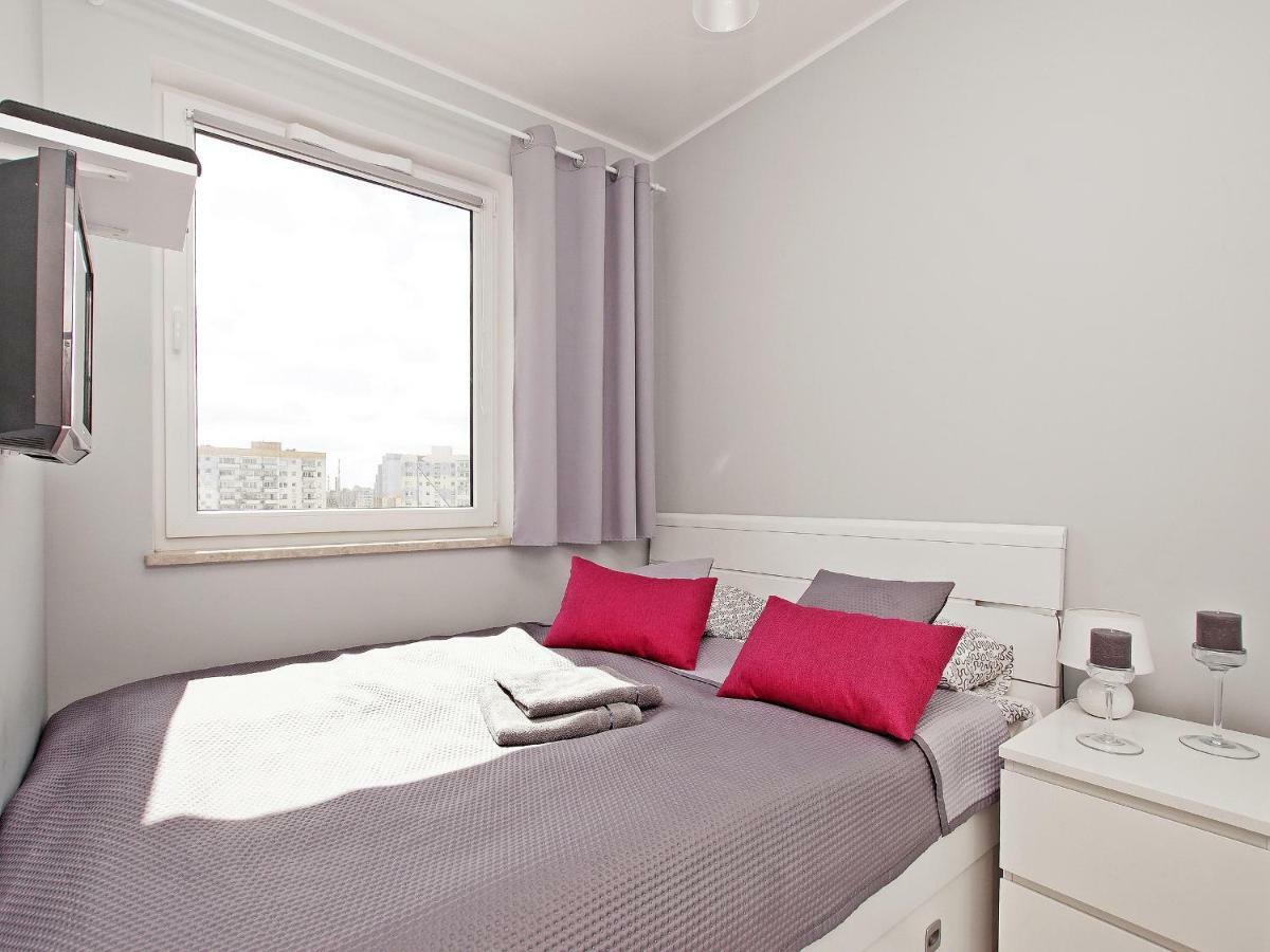Apartamenty Sun&Sea 그단스크 외부 사진
